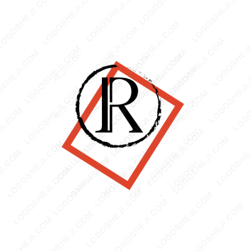 小林代刷网logo设计