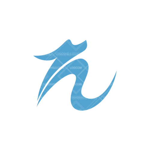 艺朗艺术logo设计