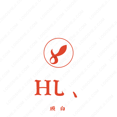 故七月logo设计