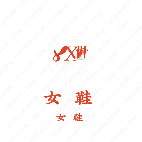 芊芊说电影logo设计