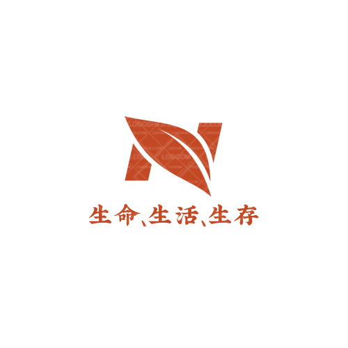 壹諾生鮮logo设计