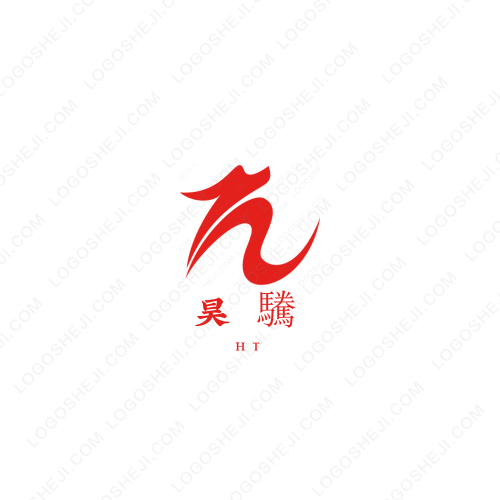 华致科技logo设计
