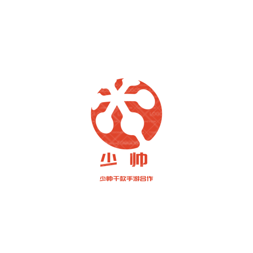 末日logo设计