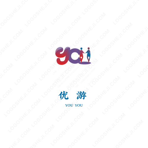 乐嘉便利店logo设计