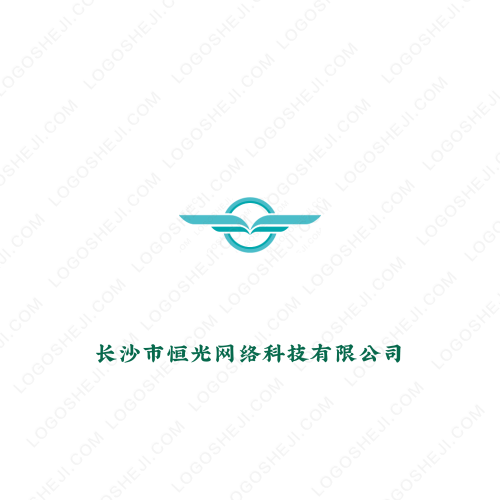 贵州博沃电子商务有限公司logo设计