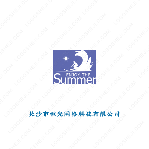 纳米科技有限公司logo设计