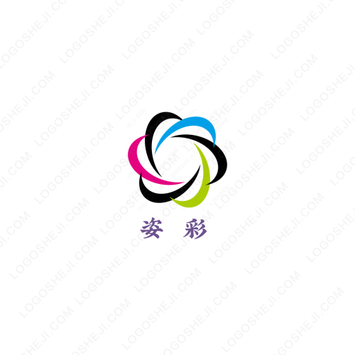 未晚logo设计