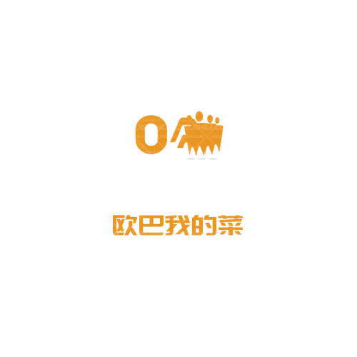 花卉世界logo设计
