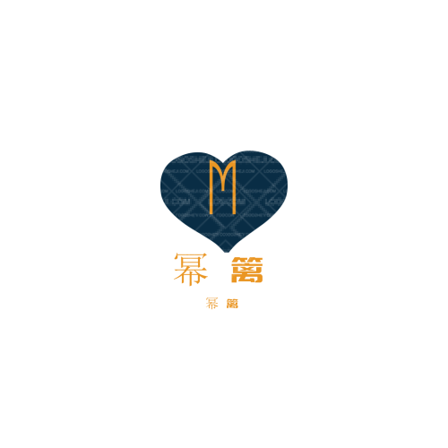 海水涌动logo设计