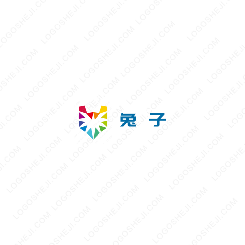 福慧工作室logo设计