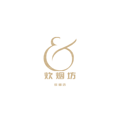炸海鱼logo设计