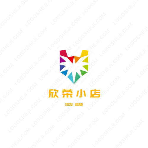 青未了logo设计