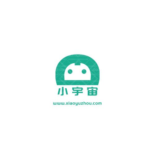 小气流logo设计