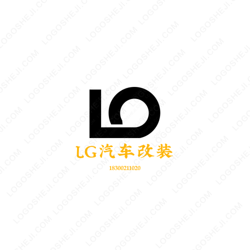 焱境logo设计