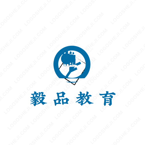 纪检部logo设计