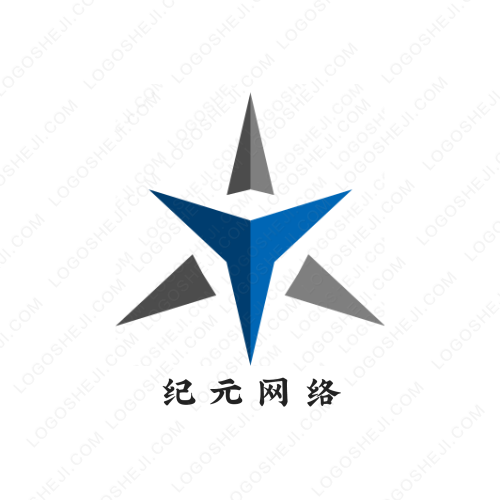 鹏轩logo设计