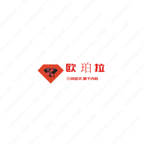 十字名归logo设计