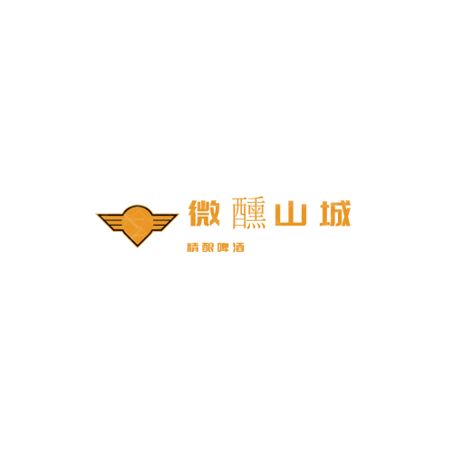 双翼林logo设计