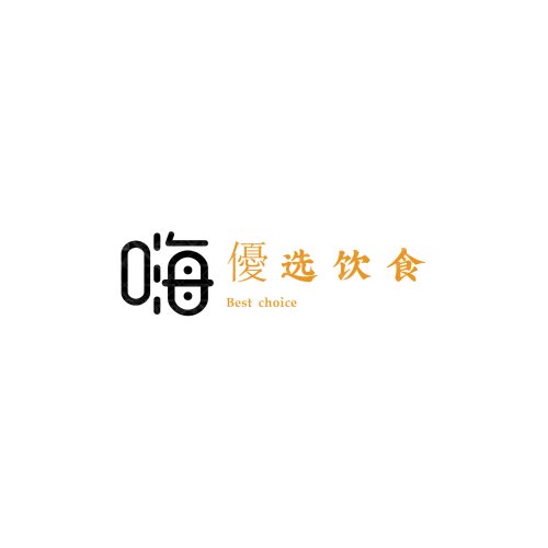 爱么泡芙logo设计