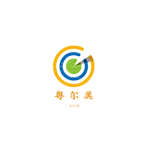 海慧成人教育logo设计