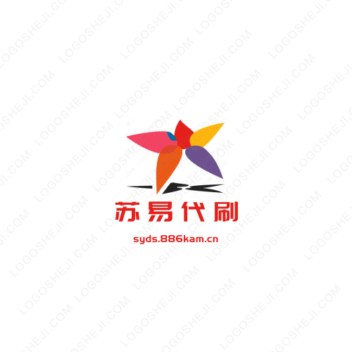 信达五金日杂电料标准件logo设计
