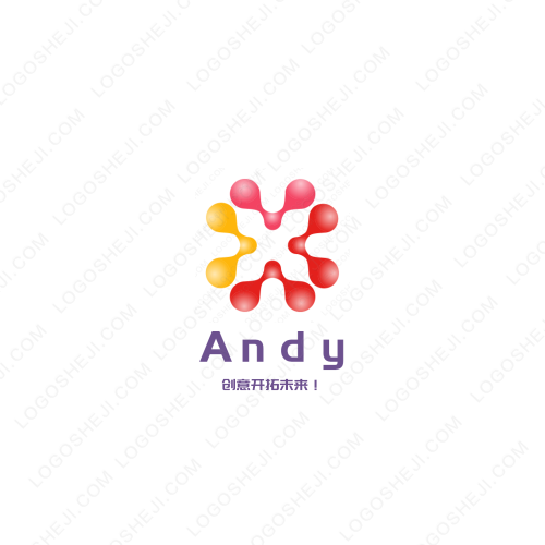 普承logo设计
