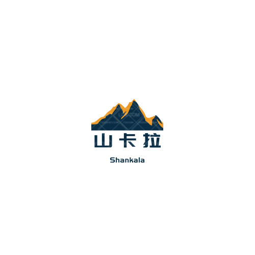 物流百分百logo设计