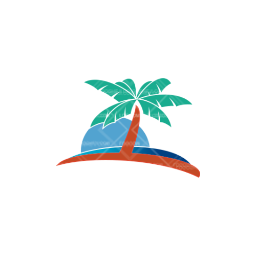 陌颜平台logo设计