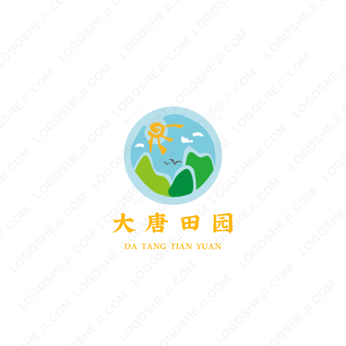 孤独的logo设计