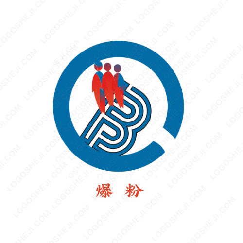 遇见•乐手感烘焙logo设计