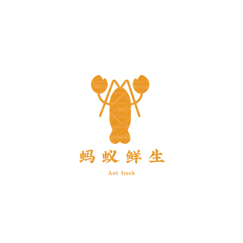 白鹿原印象logo设计