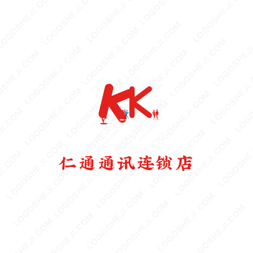 众志成城，走向全球logo设计