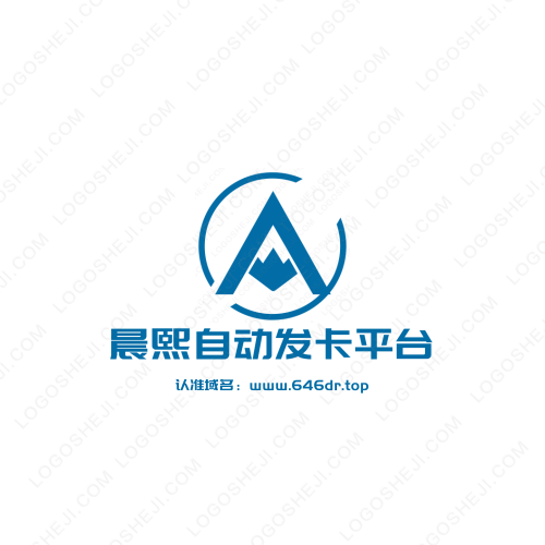 金麦田logo设计