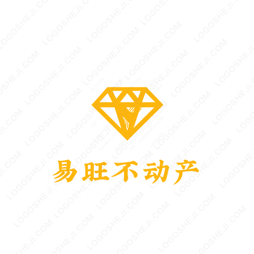 万达商圈logo设计