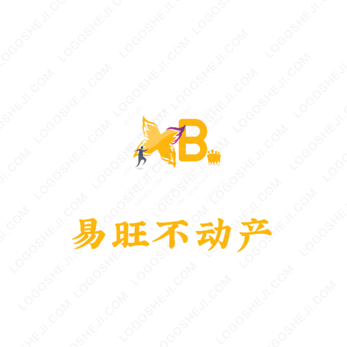 Banana Booklogo设计
