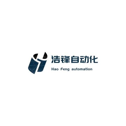 七色彩虹画室logo设计
