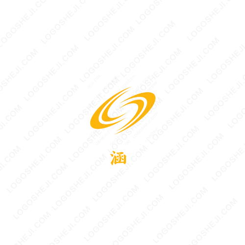 阿丽玛斯商贸有限公司logo设计