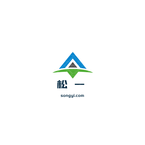 鹊影logo设计