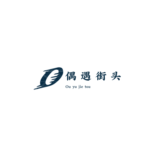 Hi！妞logo设计
