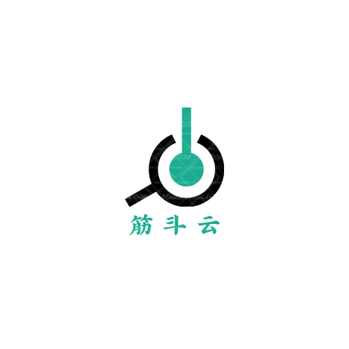 蒸汽国潮logo设计