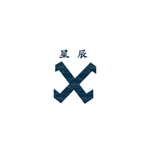 大山密码logo设计