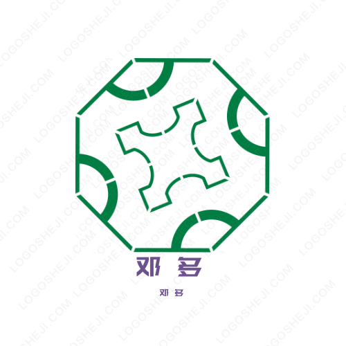 中职院信工职协logo设计