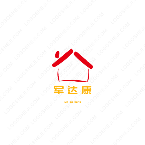 怡康logo设计