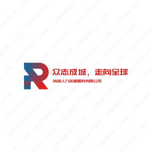 铭镇锐logo设计