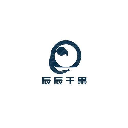 楚牧巴氏奶食店logo设计