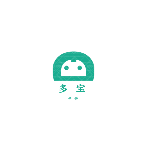 泾自游logo设计