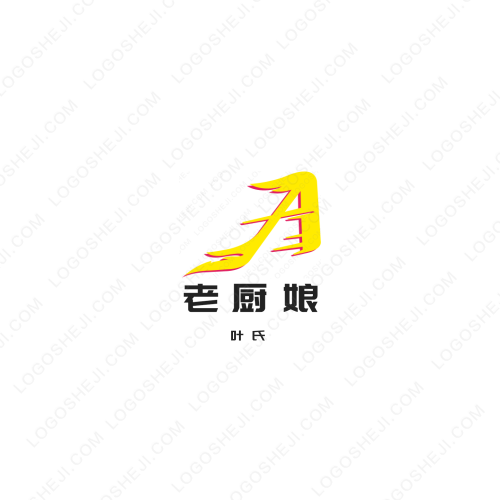 景太珍logo设计