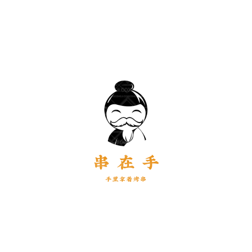 小猫公社logo设计