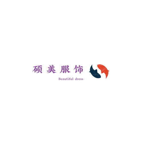 淮北珝纱贸易有限公司logo设计