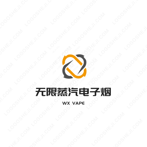 梦源文学社logo设计
